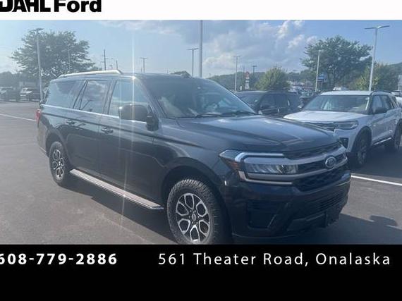 FORD EXPEDITION MAX 2023 1FMJK1J81PEA14832 image